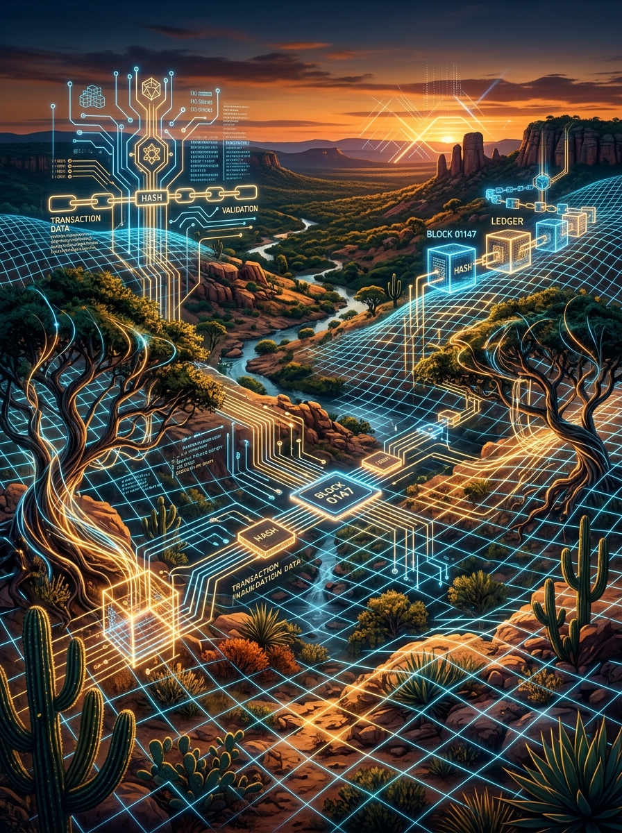 Fundo tecnológico do NFT